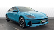 Hyundai IONIQ 6 168kW Premium 77kWh 4dr Auto Electric Saloon